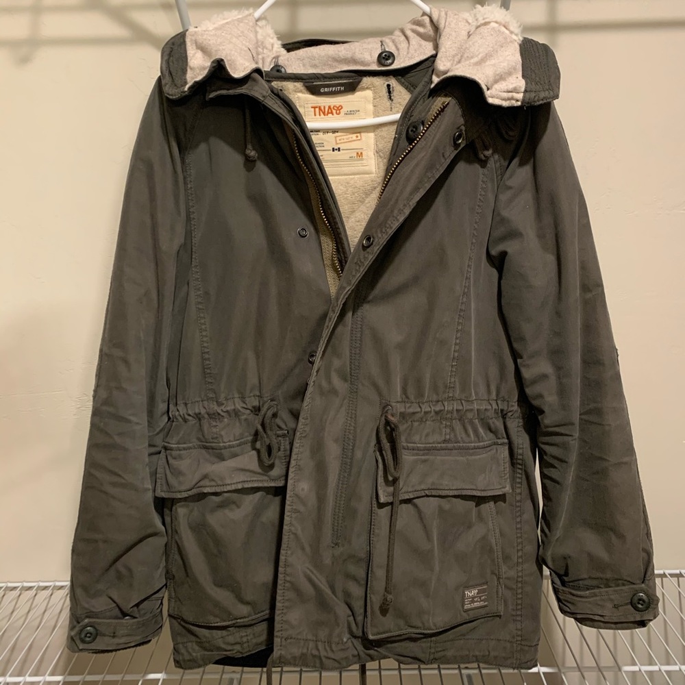 Aritzia winter jacket